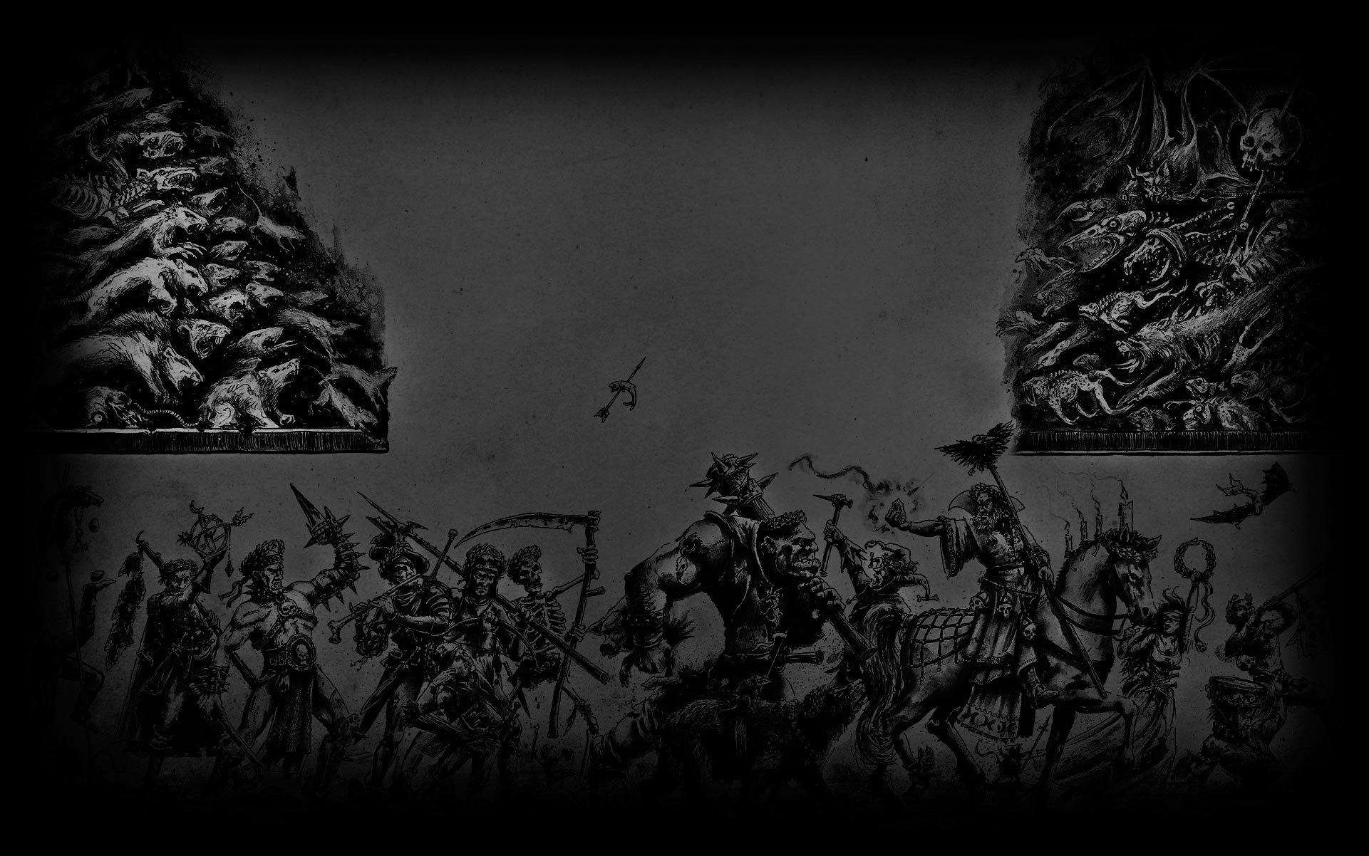 The March