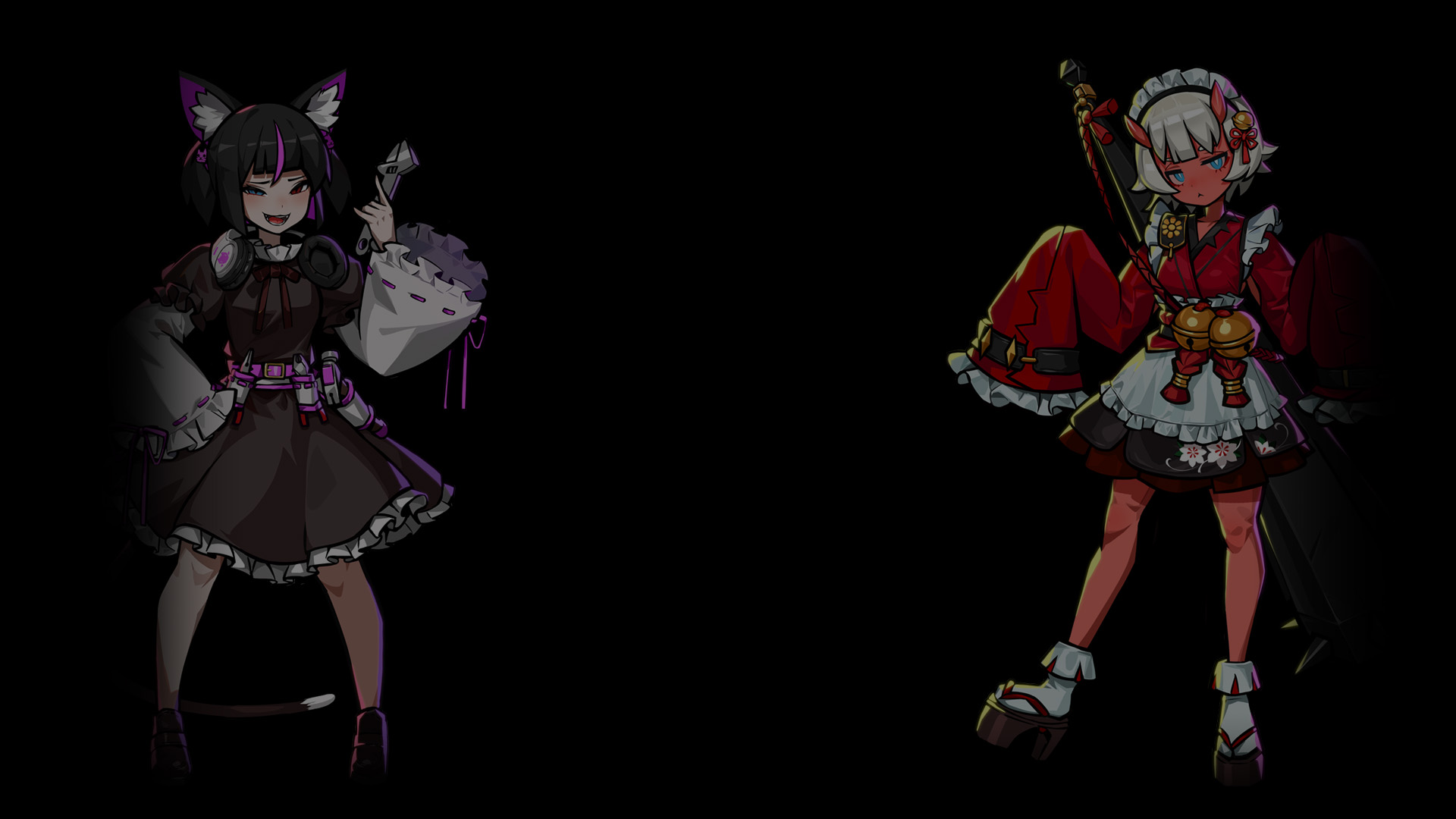 Genius and Kanekuma