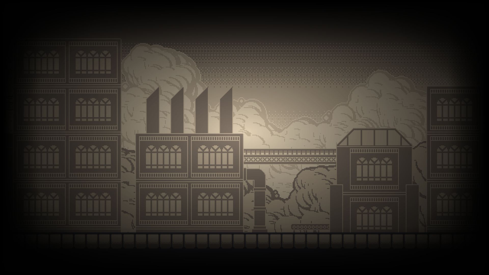 Factory Background