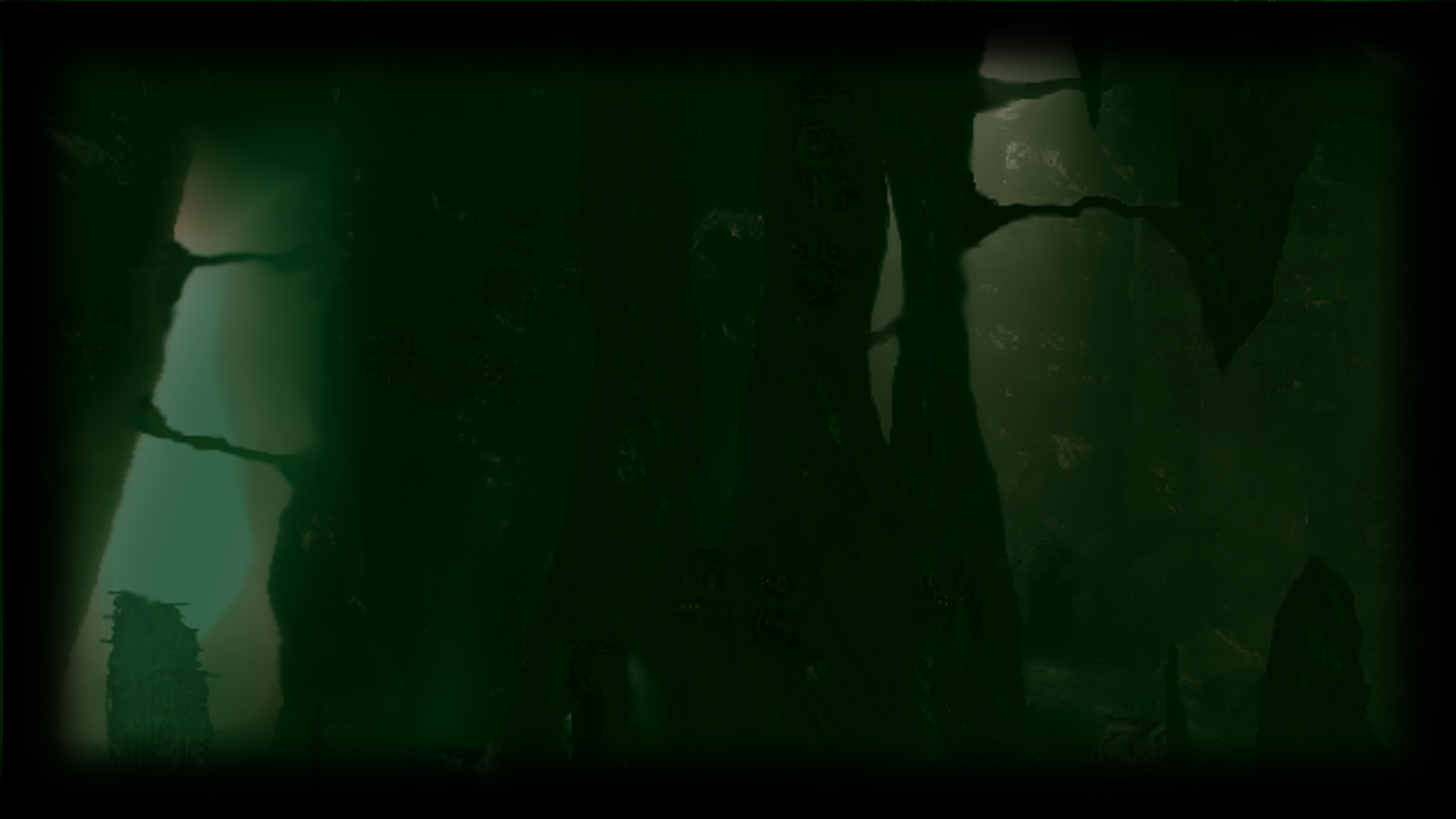 Underground Caverns