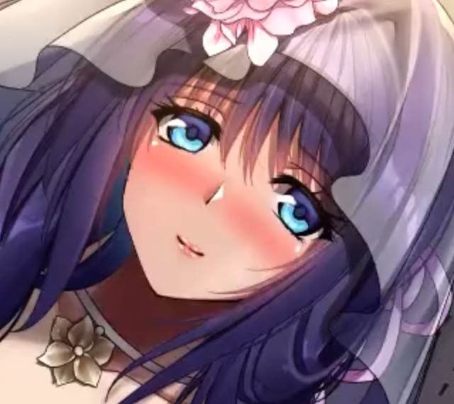 BustyMilf Wedding Mini Profile BG