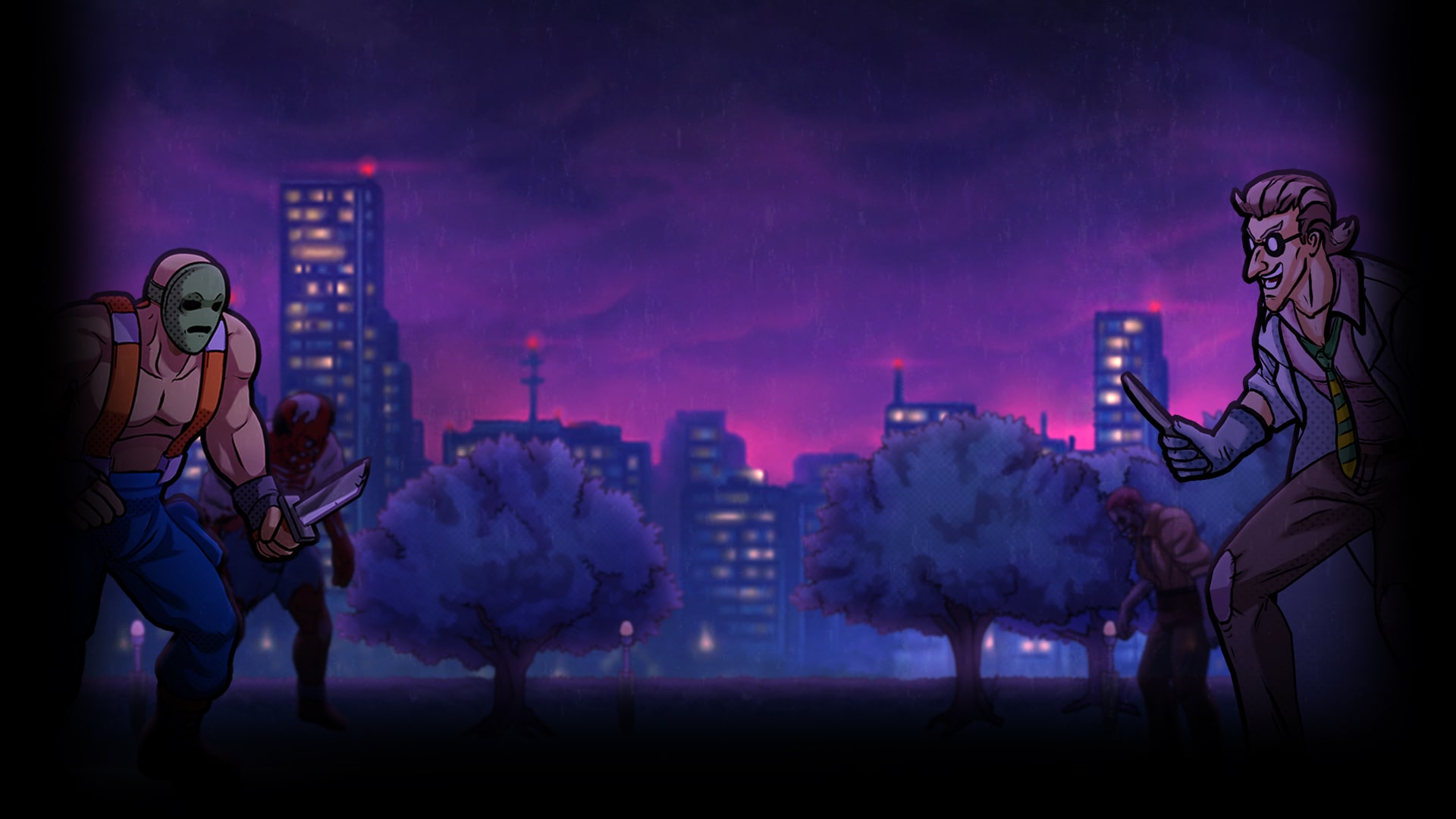 Ripper Background