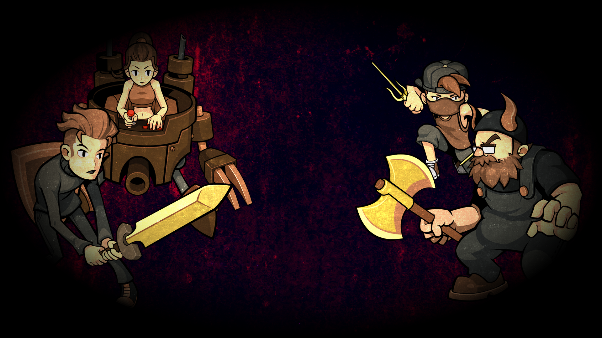 Legendary Heroes