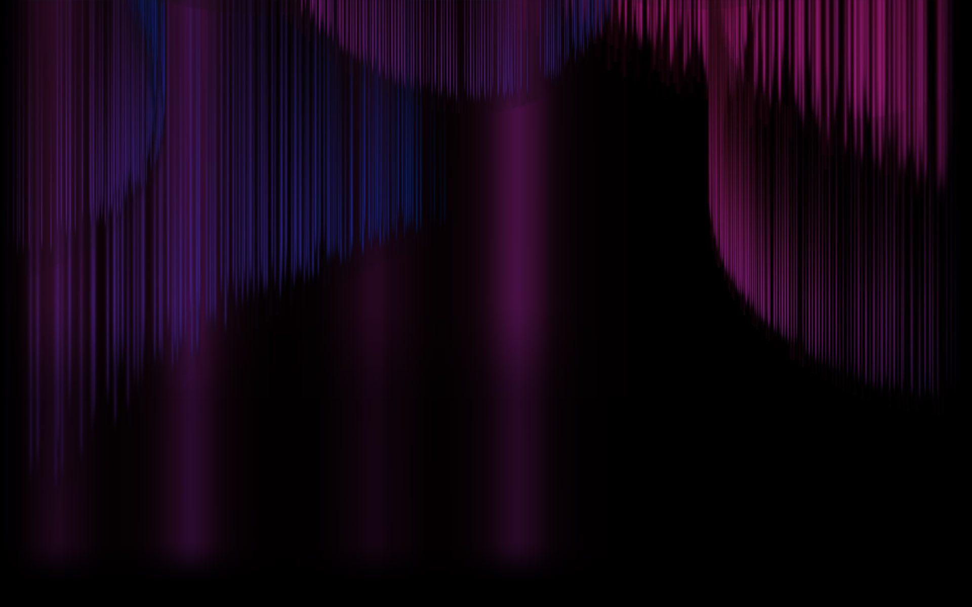 Magic Curtain