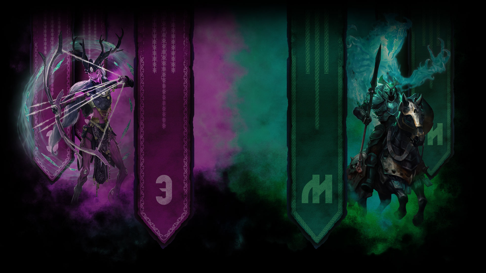 Men and Erol background