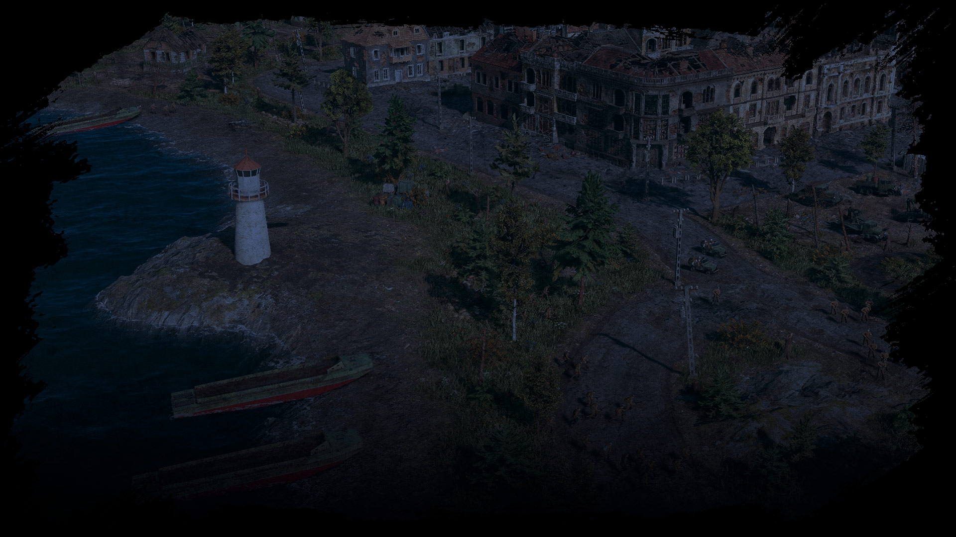 Retaking Kerch Peninsula