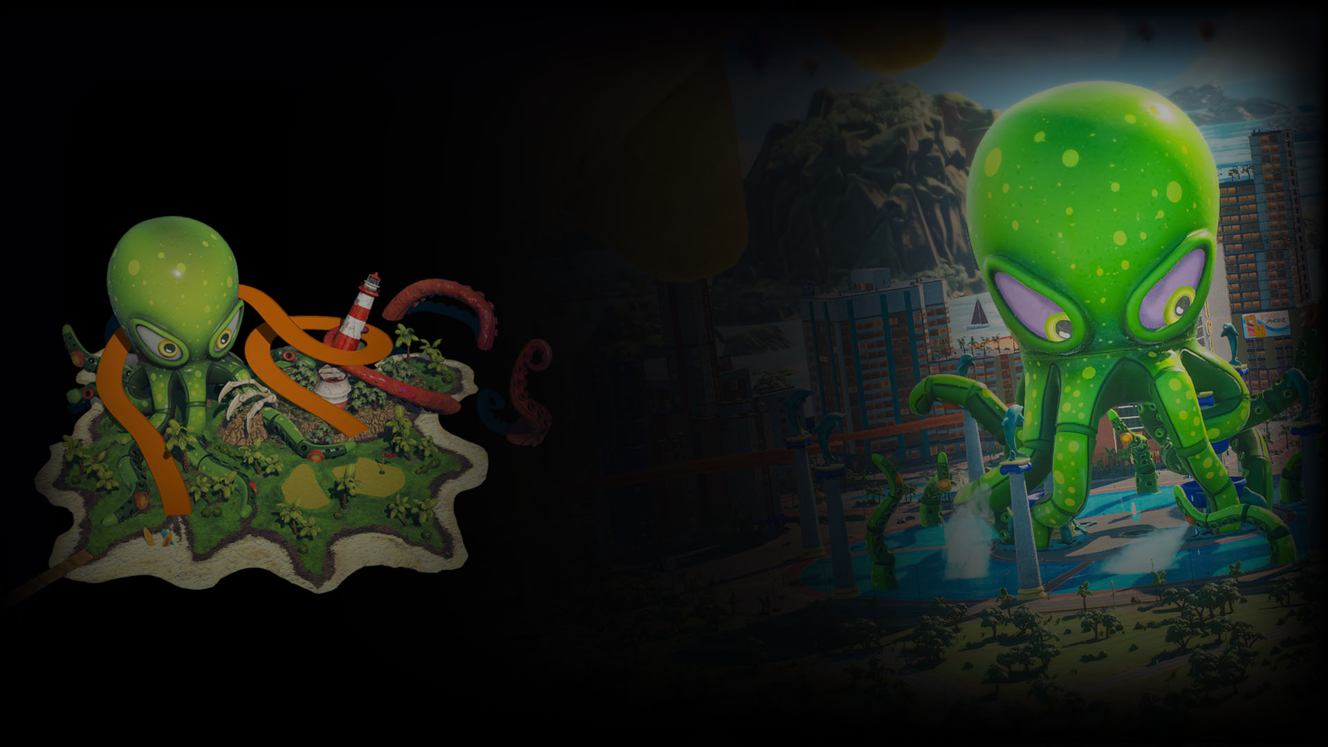 Tentacle Bay
