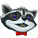 :rctwraccoon: