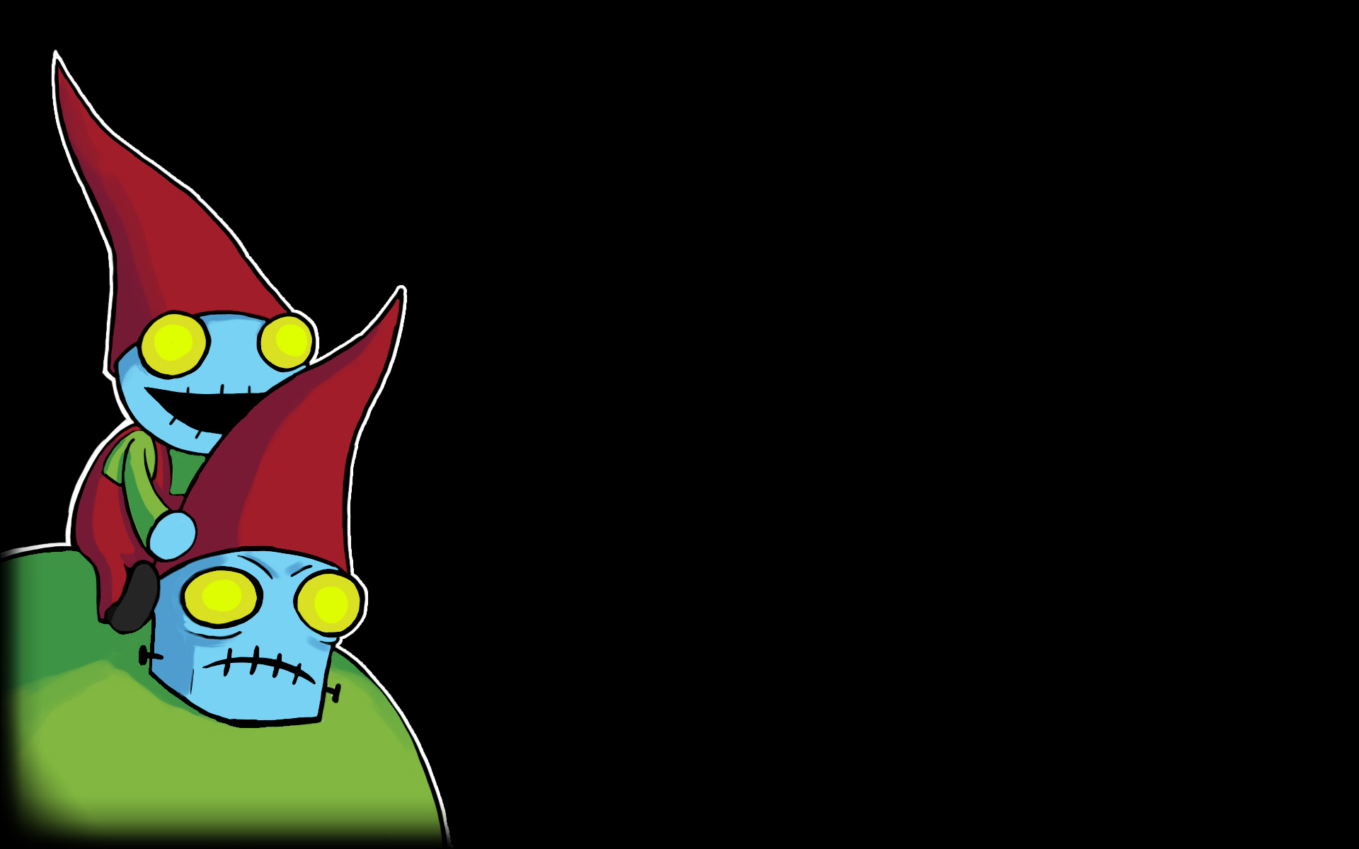 Undead Gnomes