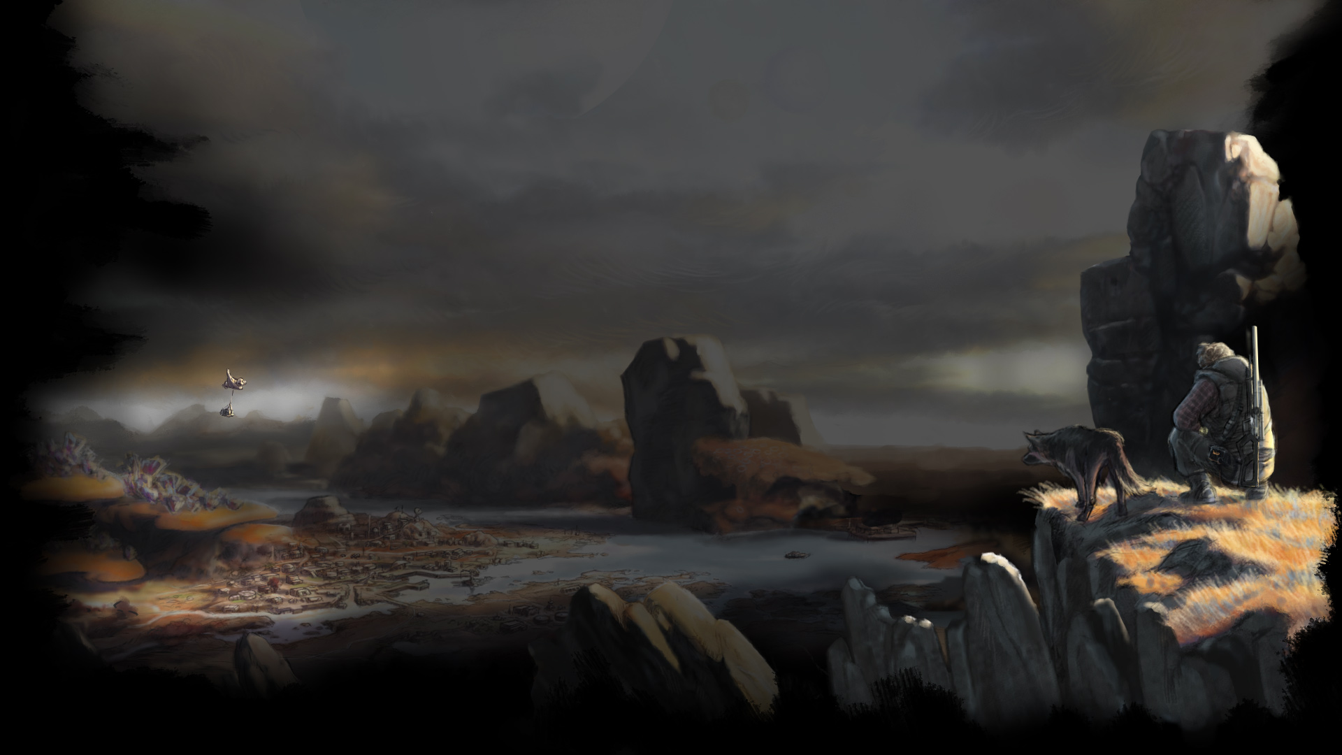 Duke's Landing