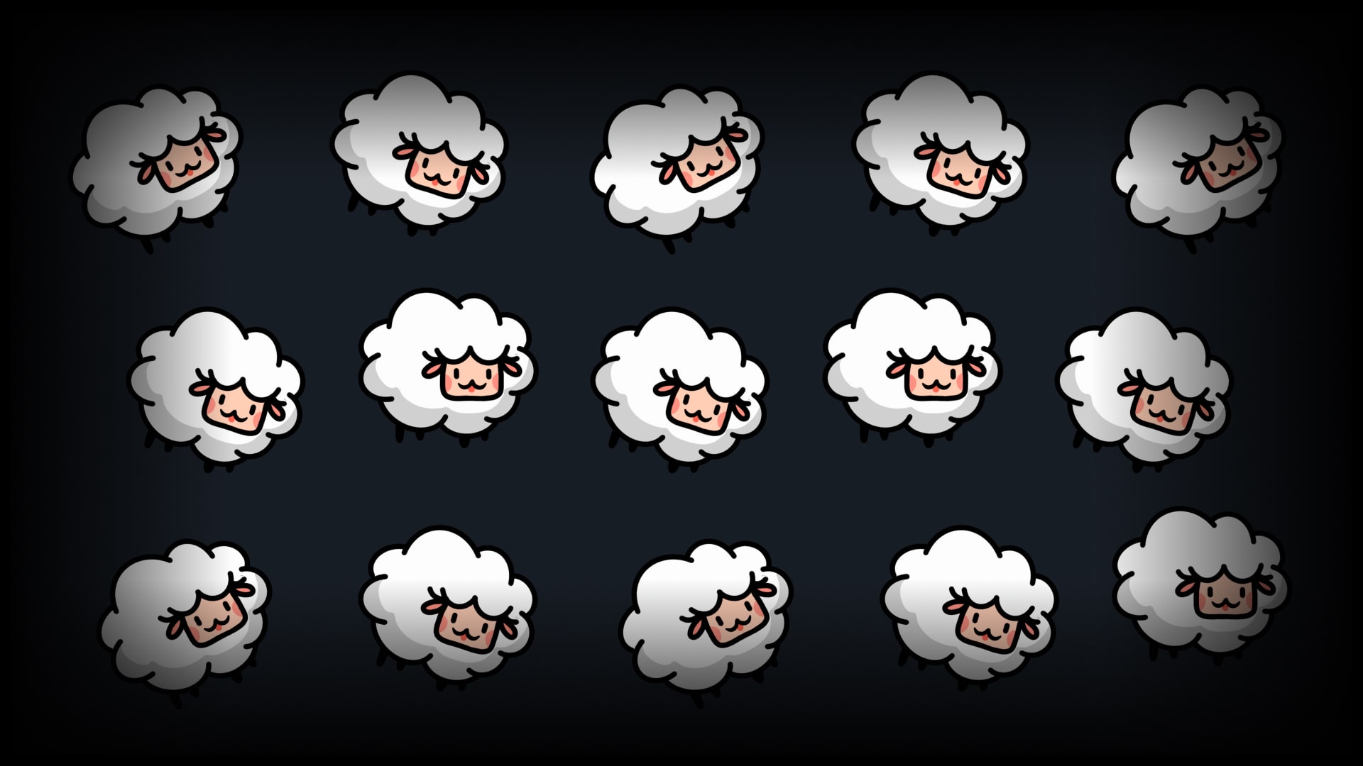 Happy Sheepies