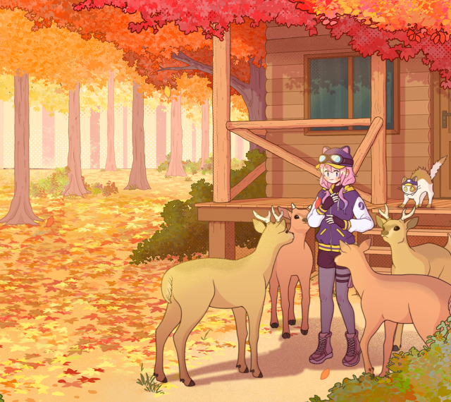 Autumn Gathering - Mini Profile