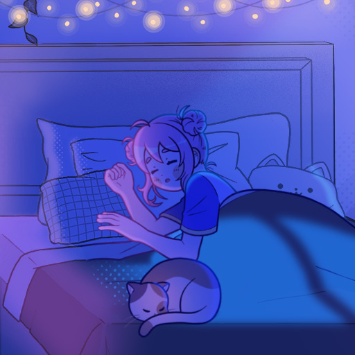 Snowy Slumber