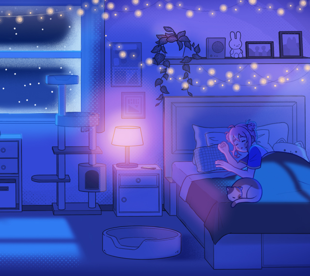Snowy Slumber - Mini Profile