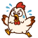 :cluckscare: