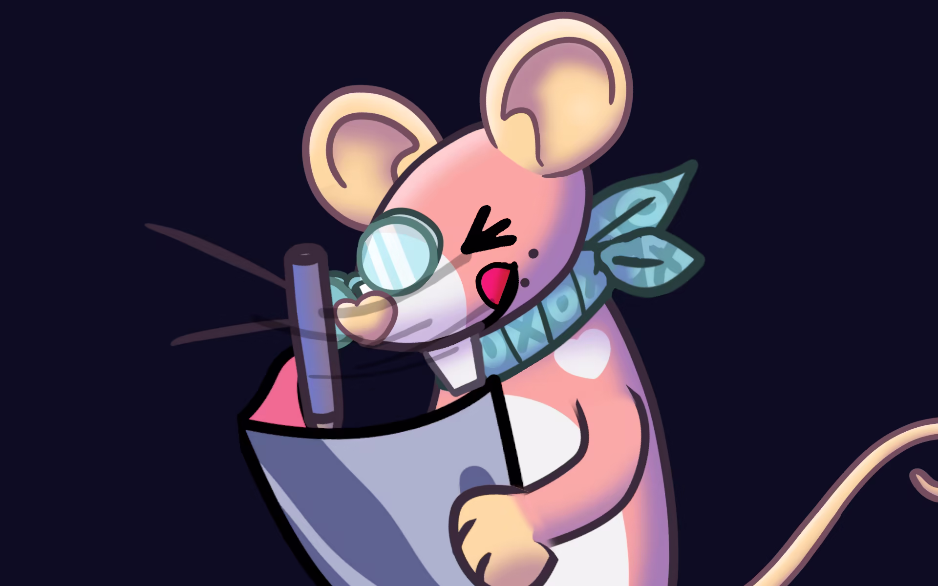 Squeakross Startup