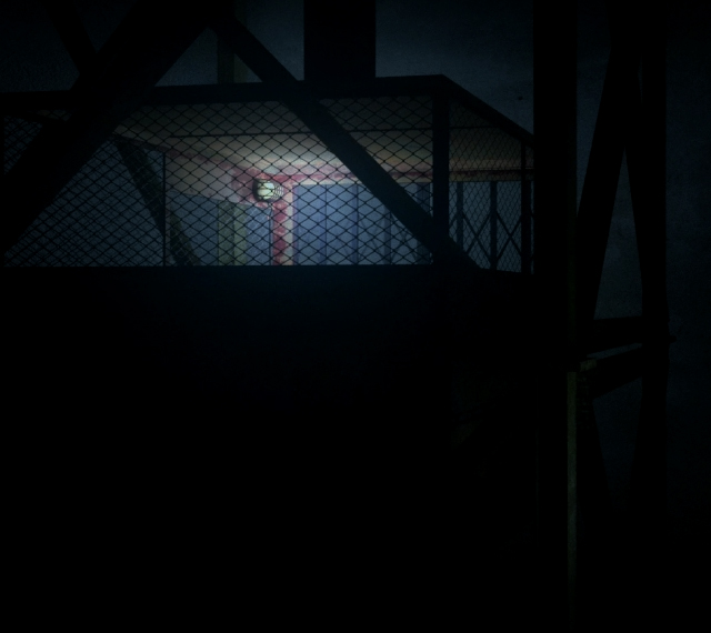 Descend Underground