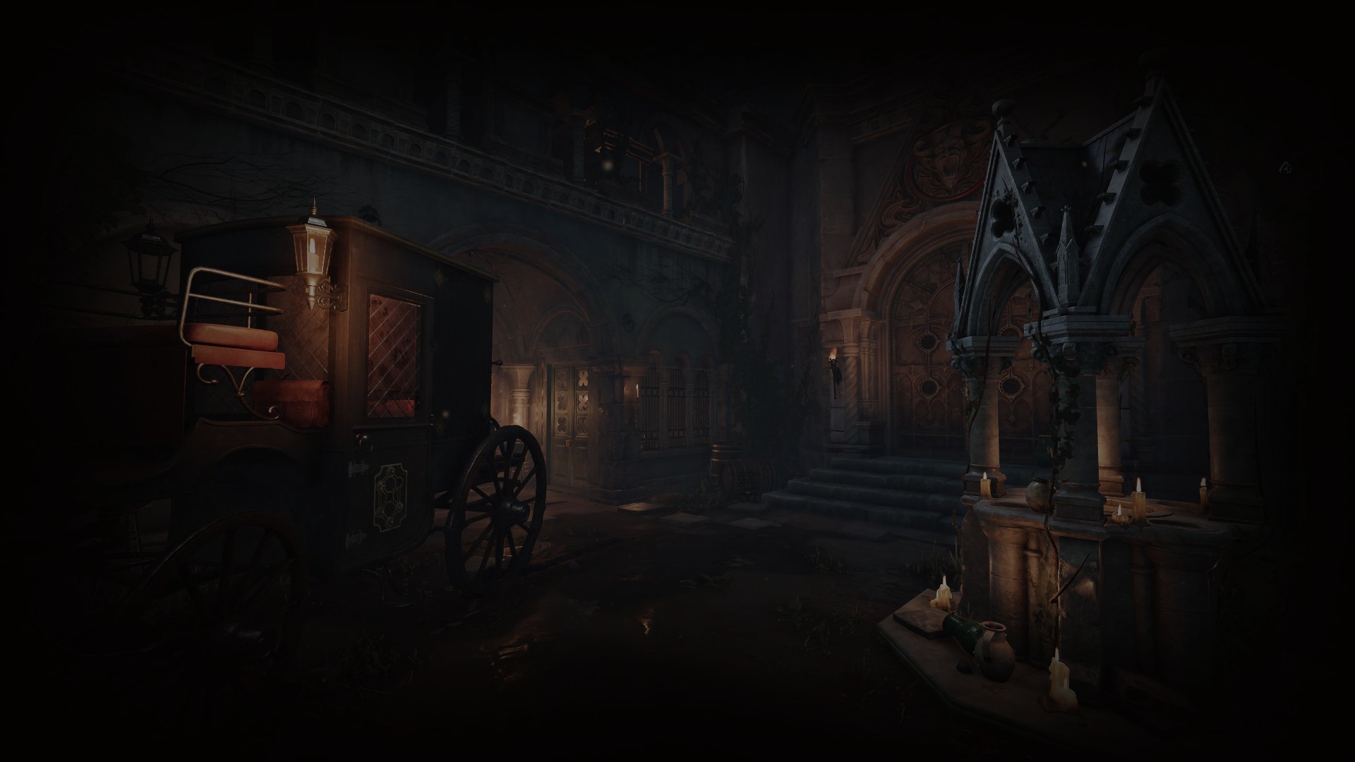 Dracula's Castle