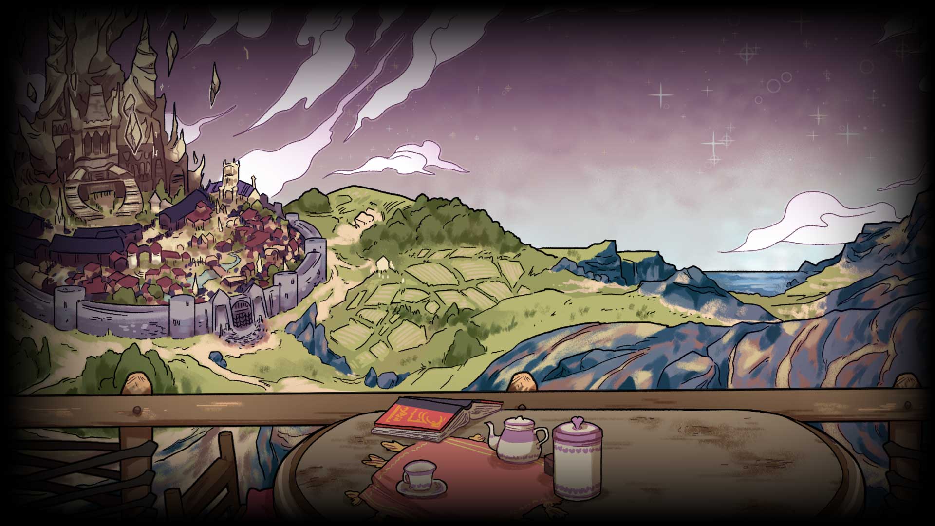 Monstrous Liberation