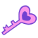 :HeartKey: