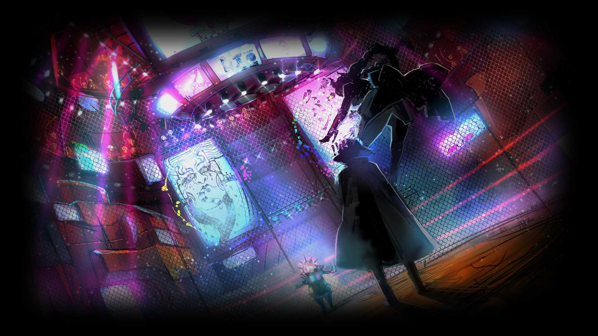 超探偵事件簿 レインコード プラス Profile Backgrounds #3