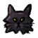 :HCinSpookyVillageBlackCat: