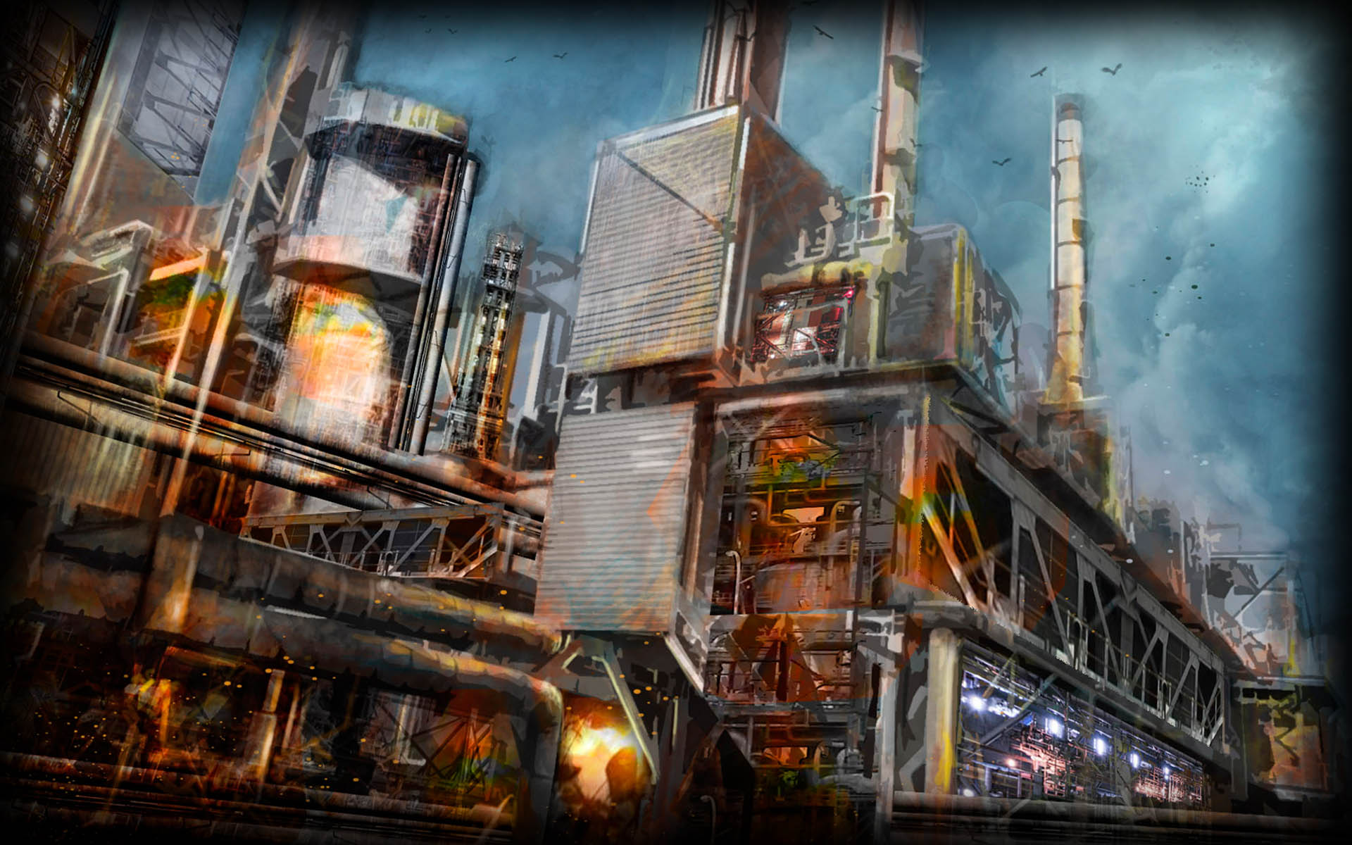 Ruhr Valley