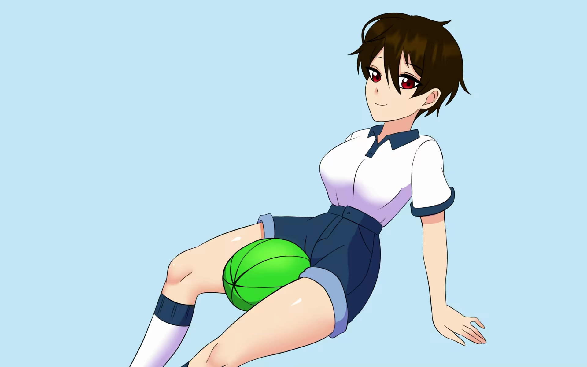 Thighs vs Watermelon