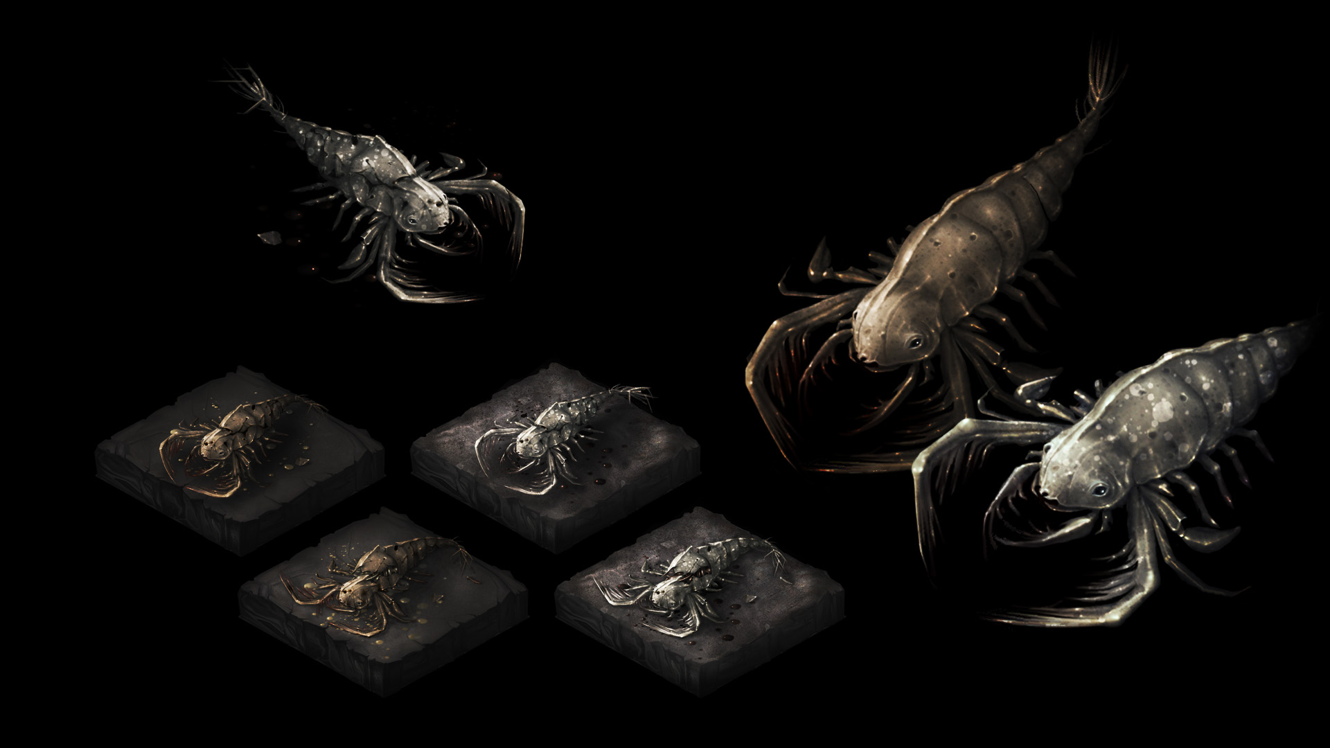 Typical Scorpion