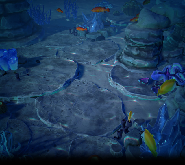 Frigid Stream