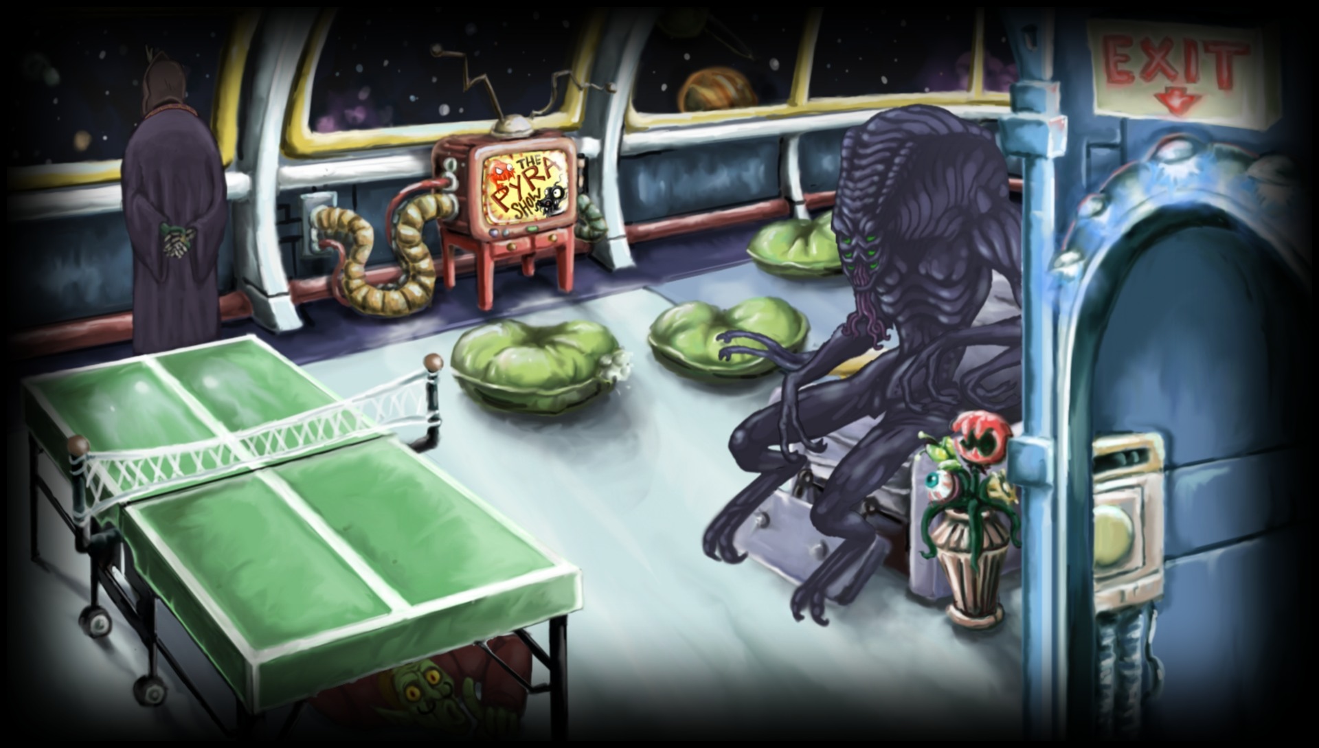 Break Room