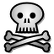 :skullx: