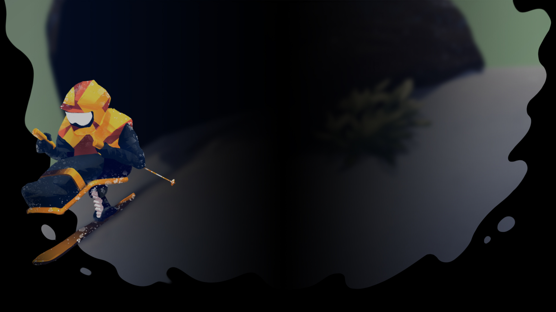 The Sitskier
