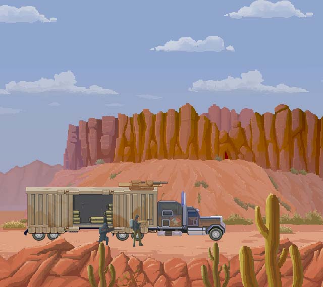 Dustland Delivery: Dustland Traveler