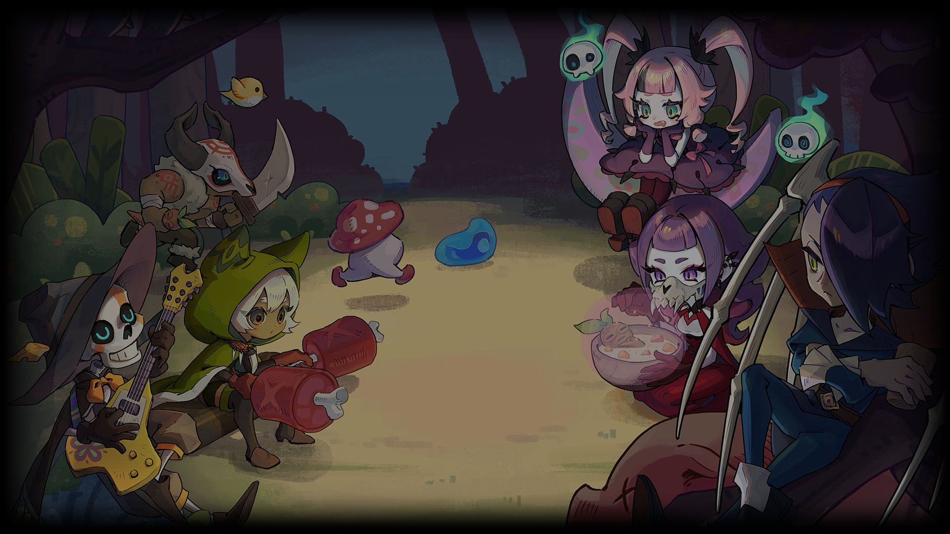 Campfire Night