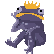 :rana_with_crown: