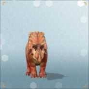 Lokiceratops Juvenile