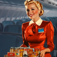 CABIN CREW WINK