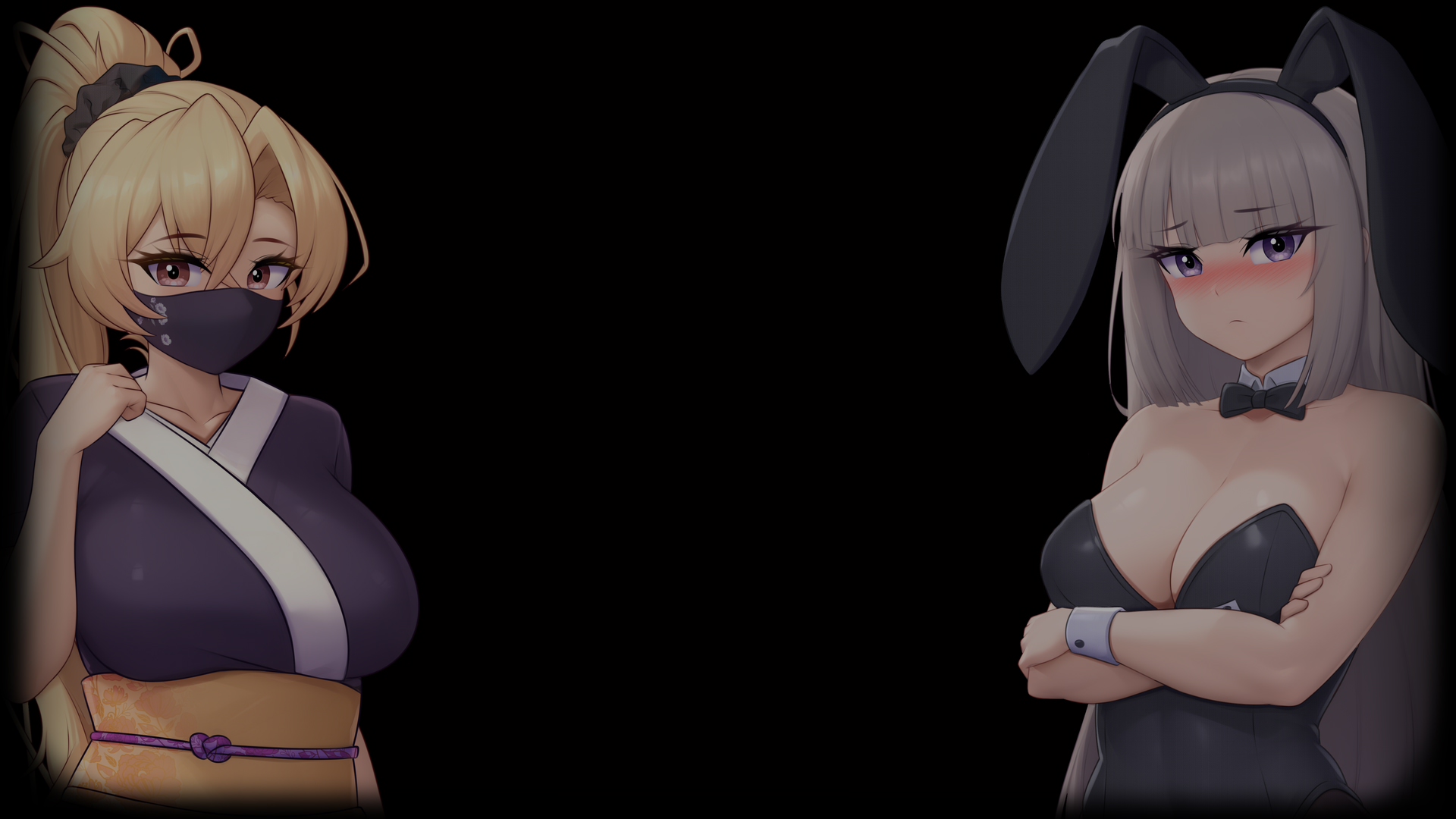 Emi and Ophelia