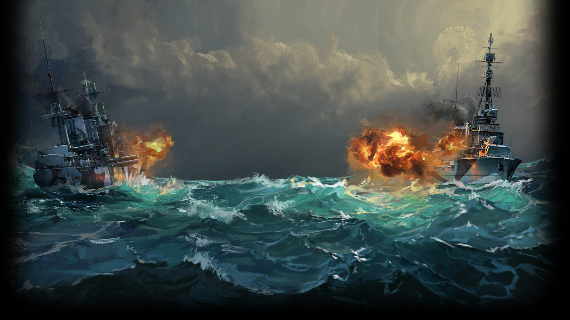 Sea Duel