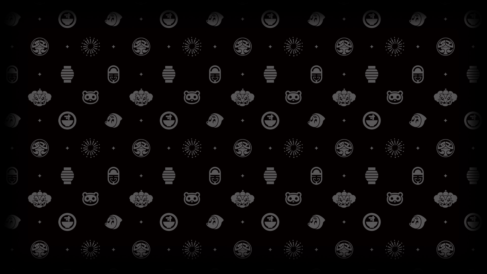 BAKERU Icons Background