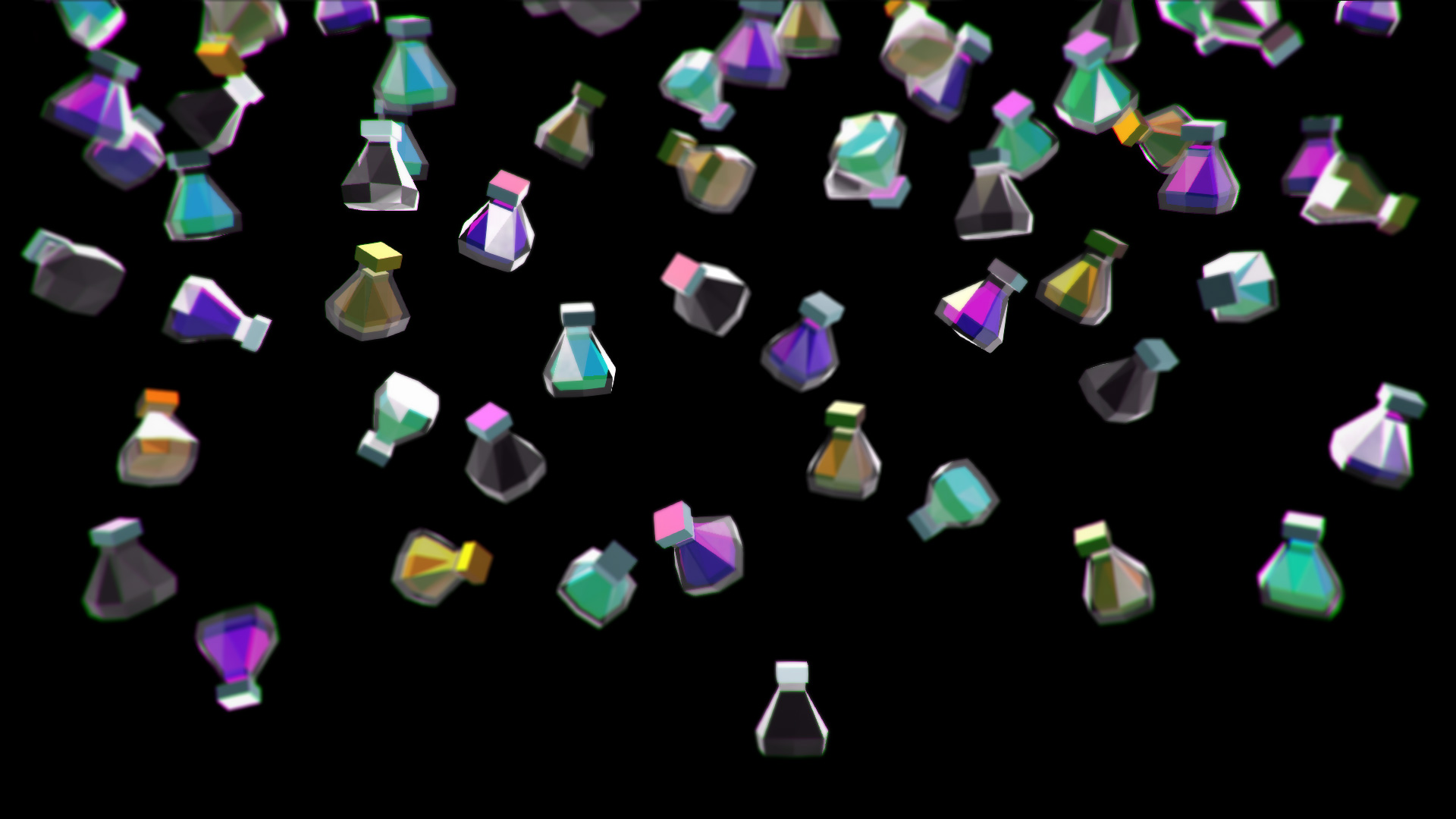 POTIONS