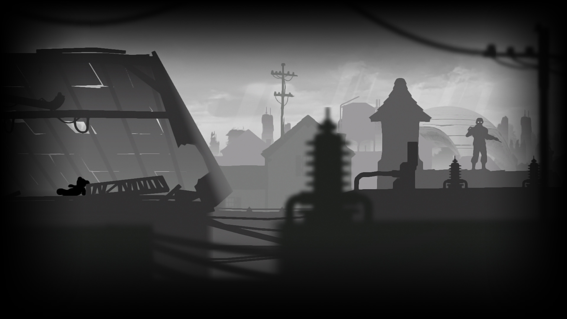 Background Roofs