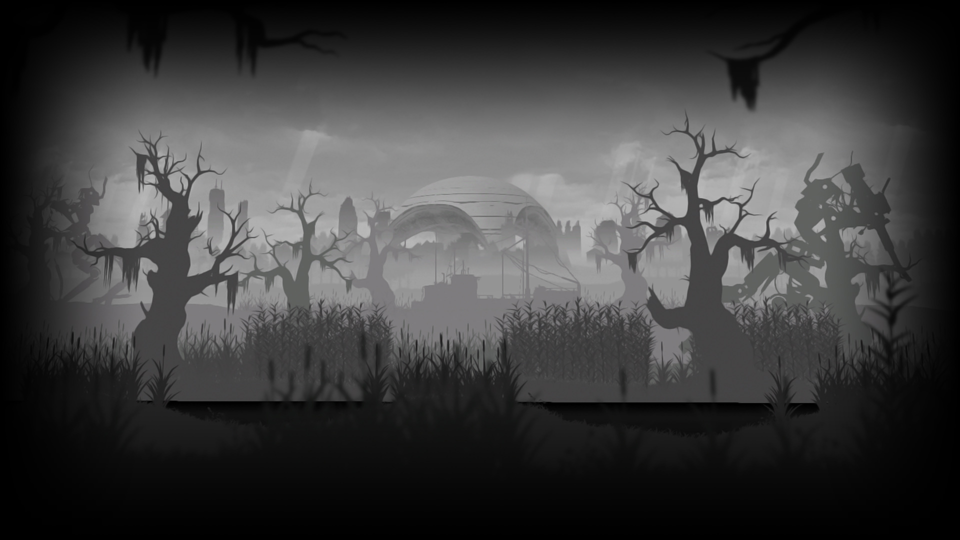 Background Swamp