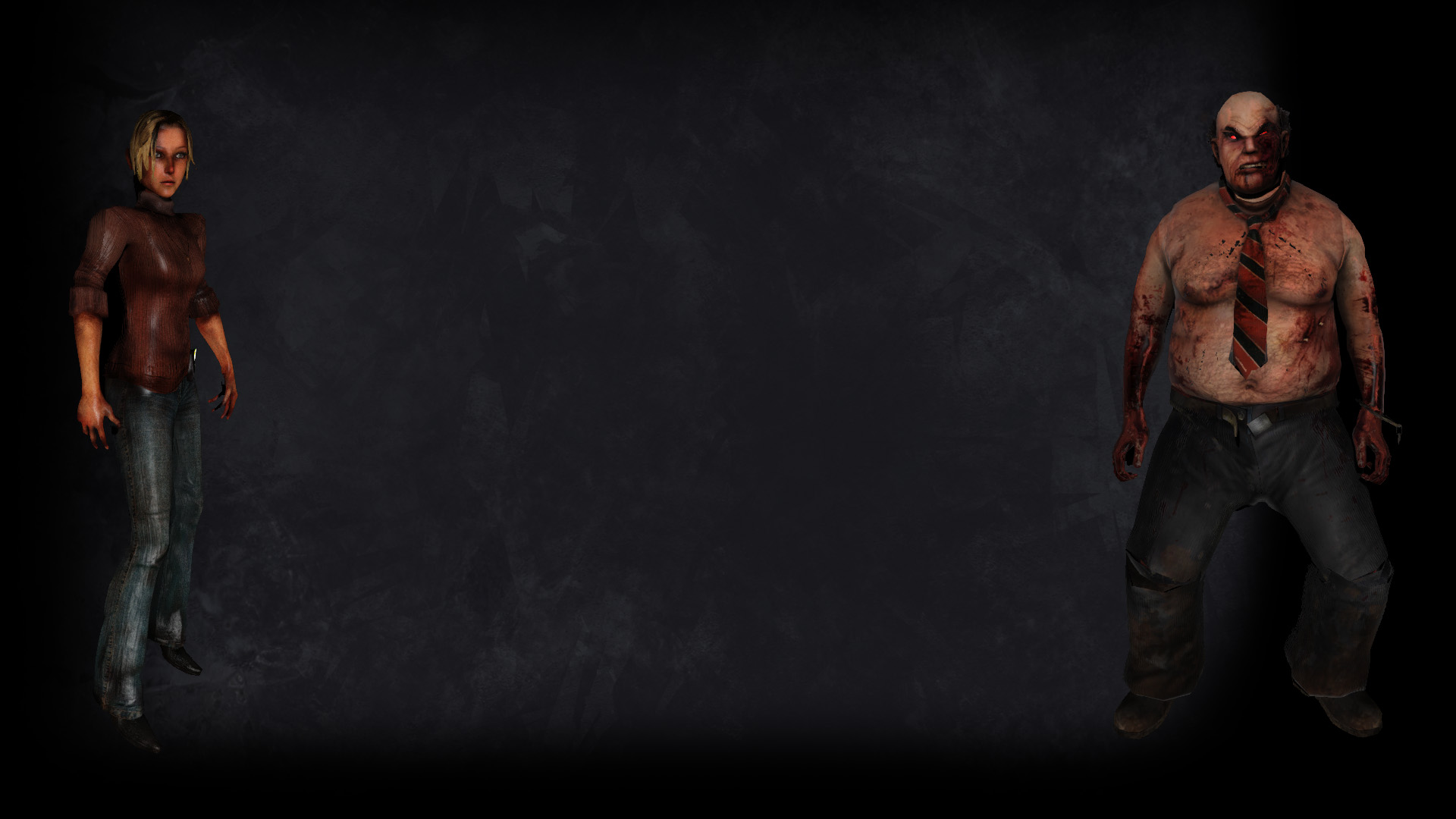 Human and Zombie