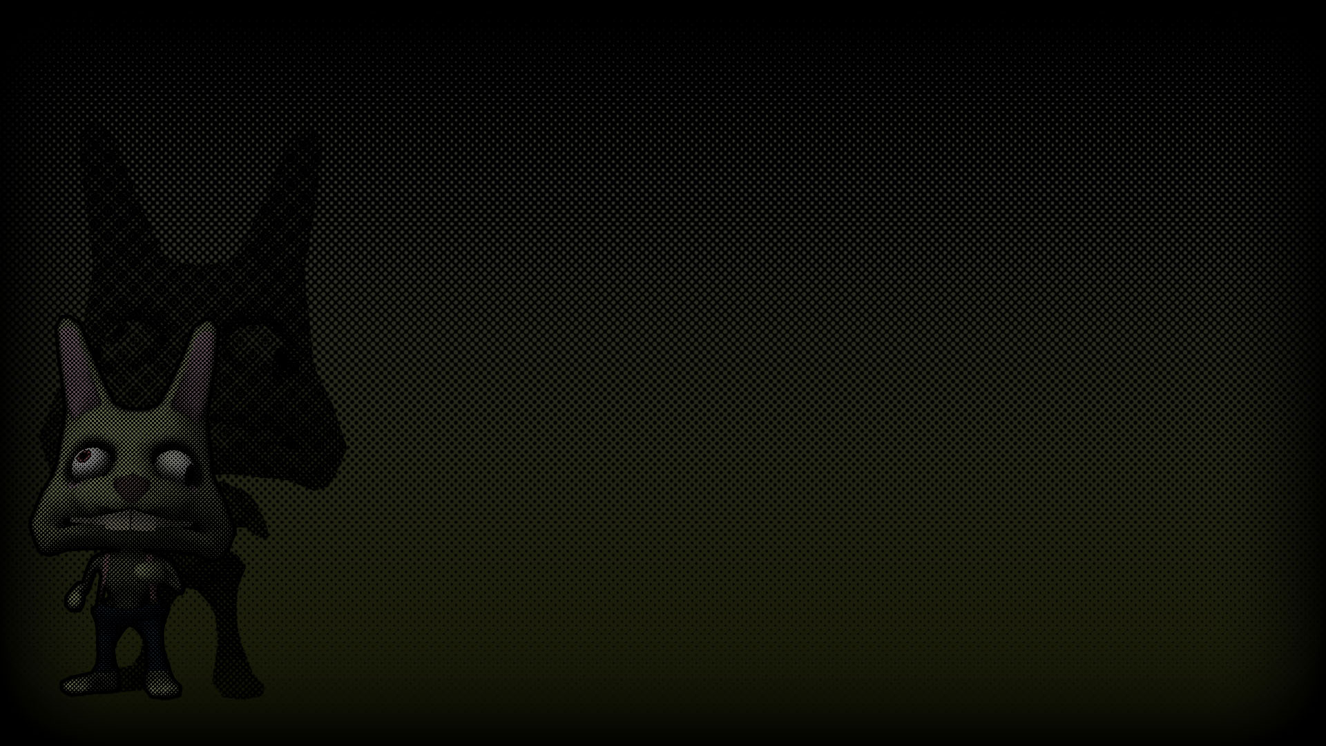 Bunny's background