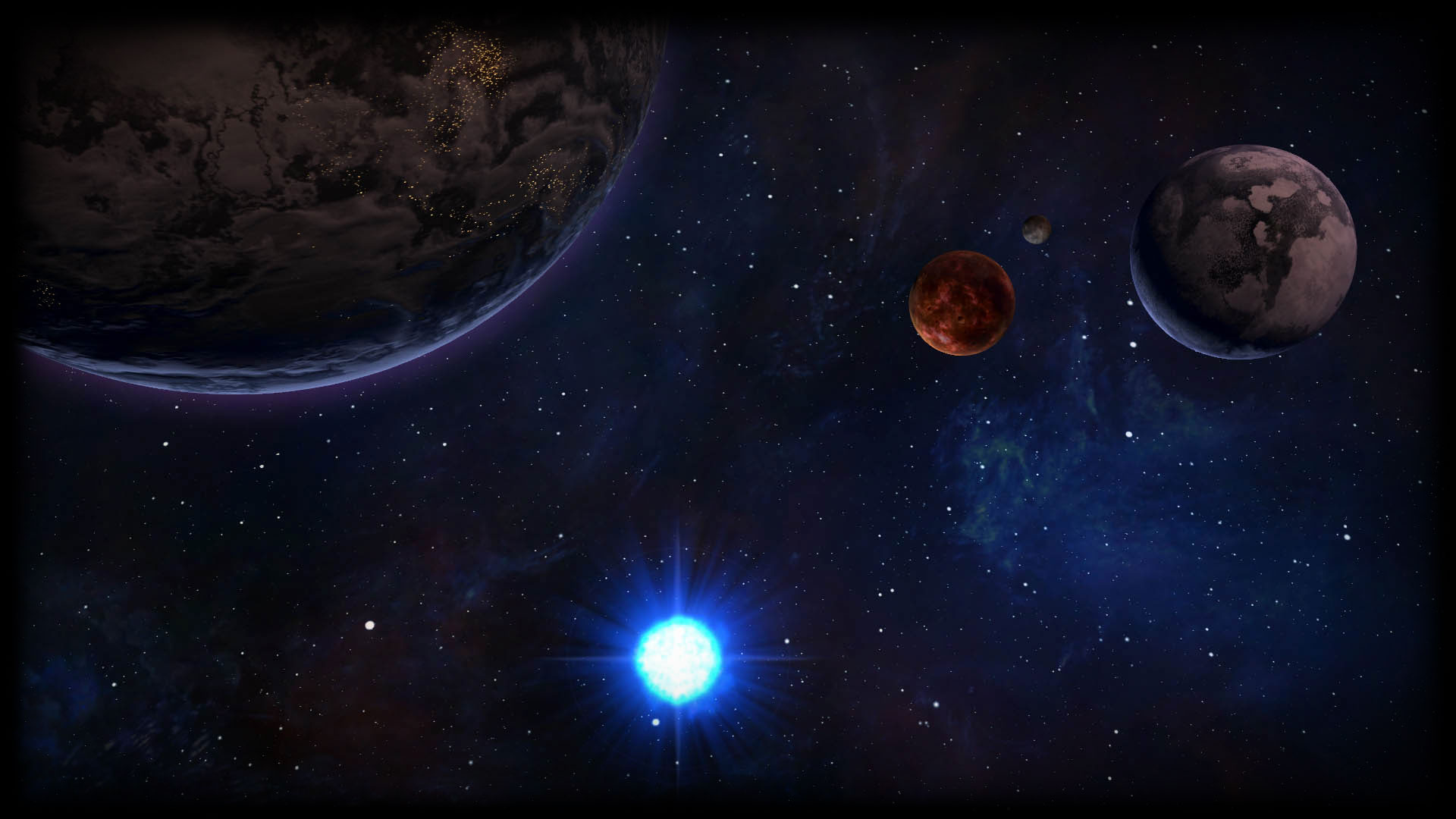 Ice Planet
