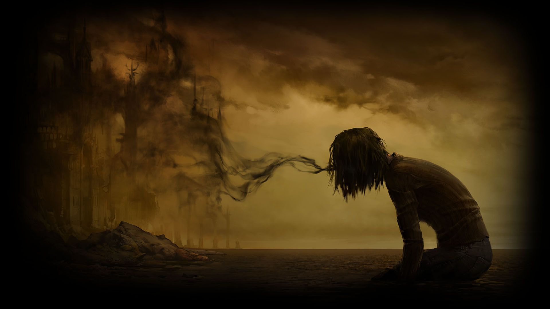 Visions of Carcosa