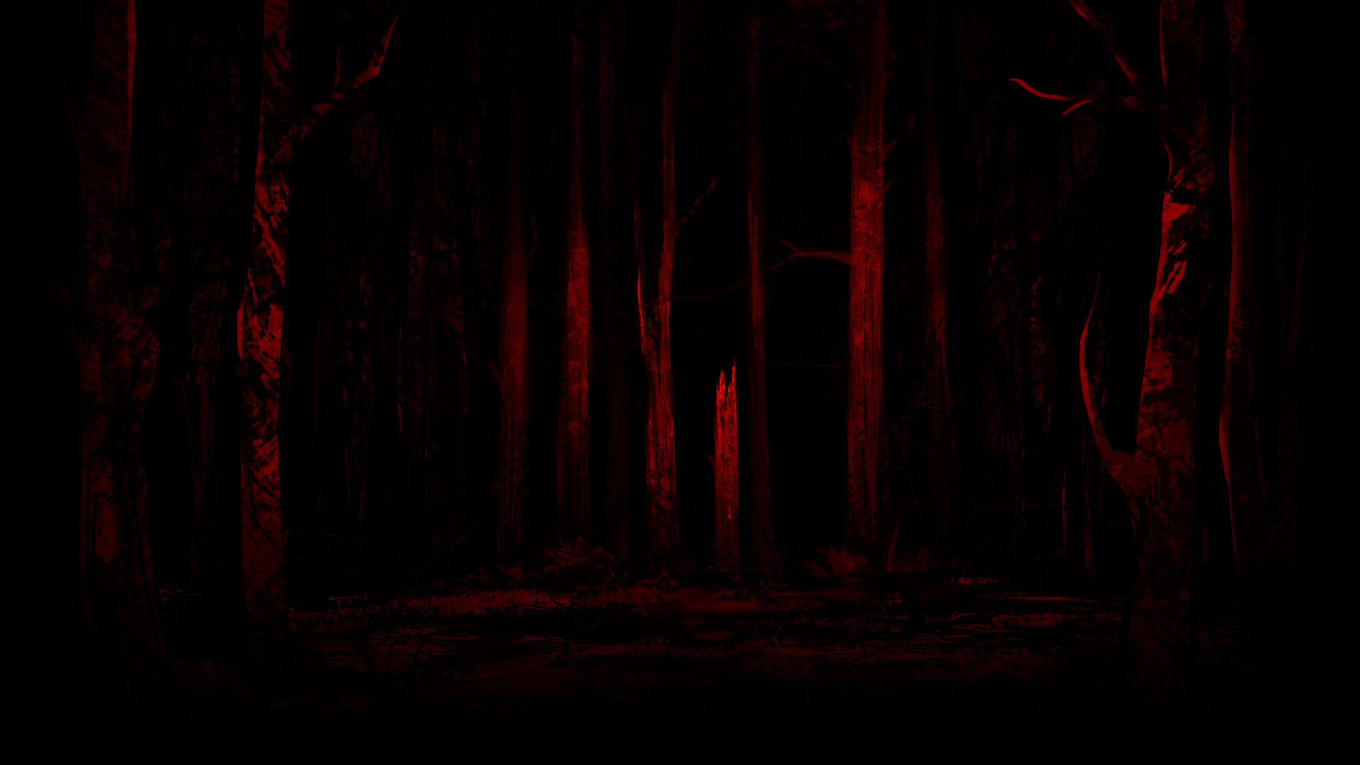 To the forest