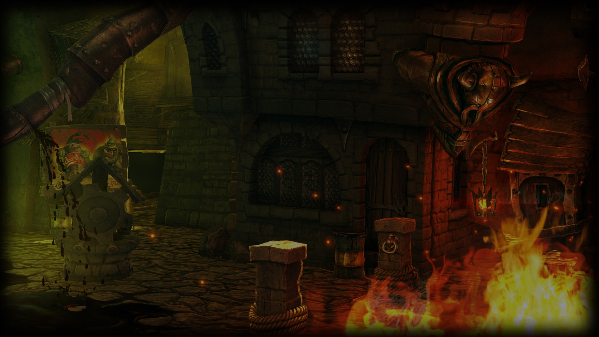 Back Alley Blaze